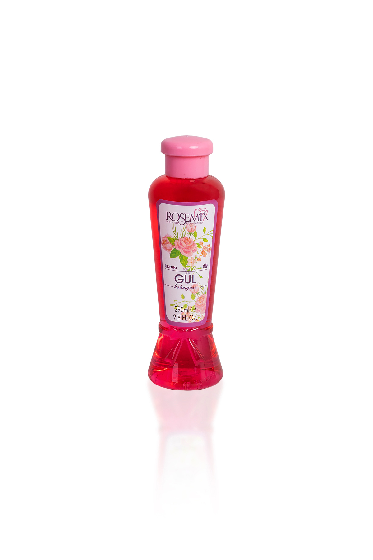 Rosemix - Gül Kolonyası 290 Ml - 2 Adetlik Set Ürün
