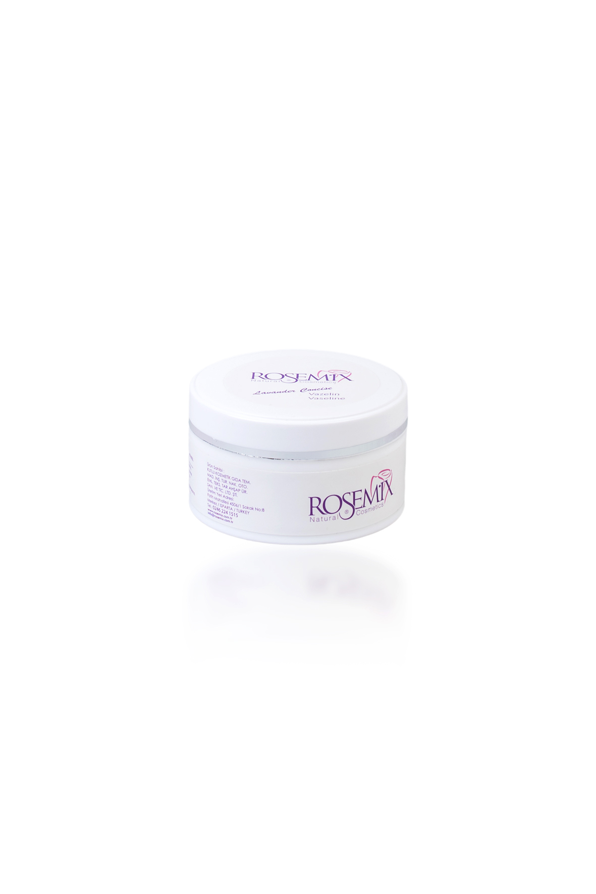 Rosemix - Lavanta Kokulu Vazelin 100 Ml - 2 Adetlik Set Ürün