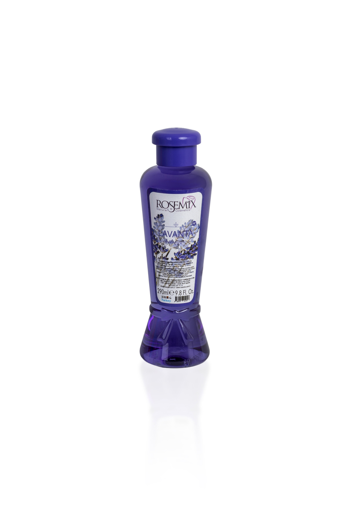 Rosemix - Lavanta Kolonyası 290 Ml - 2 Adetlik Set Ürün