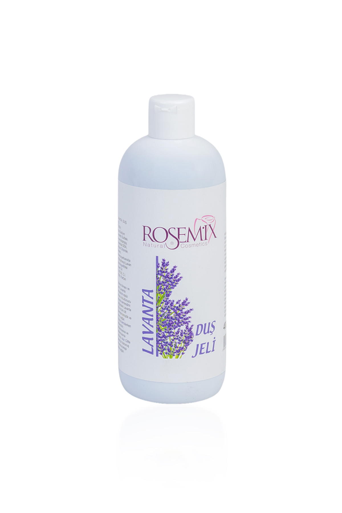Rosemix - Duş Jeli Lavanta 400 Ml - 2 Adetlik Set Ürün