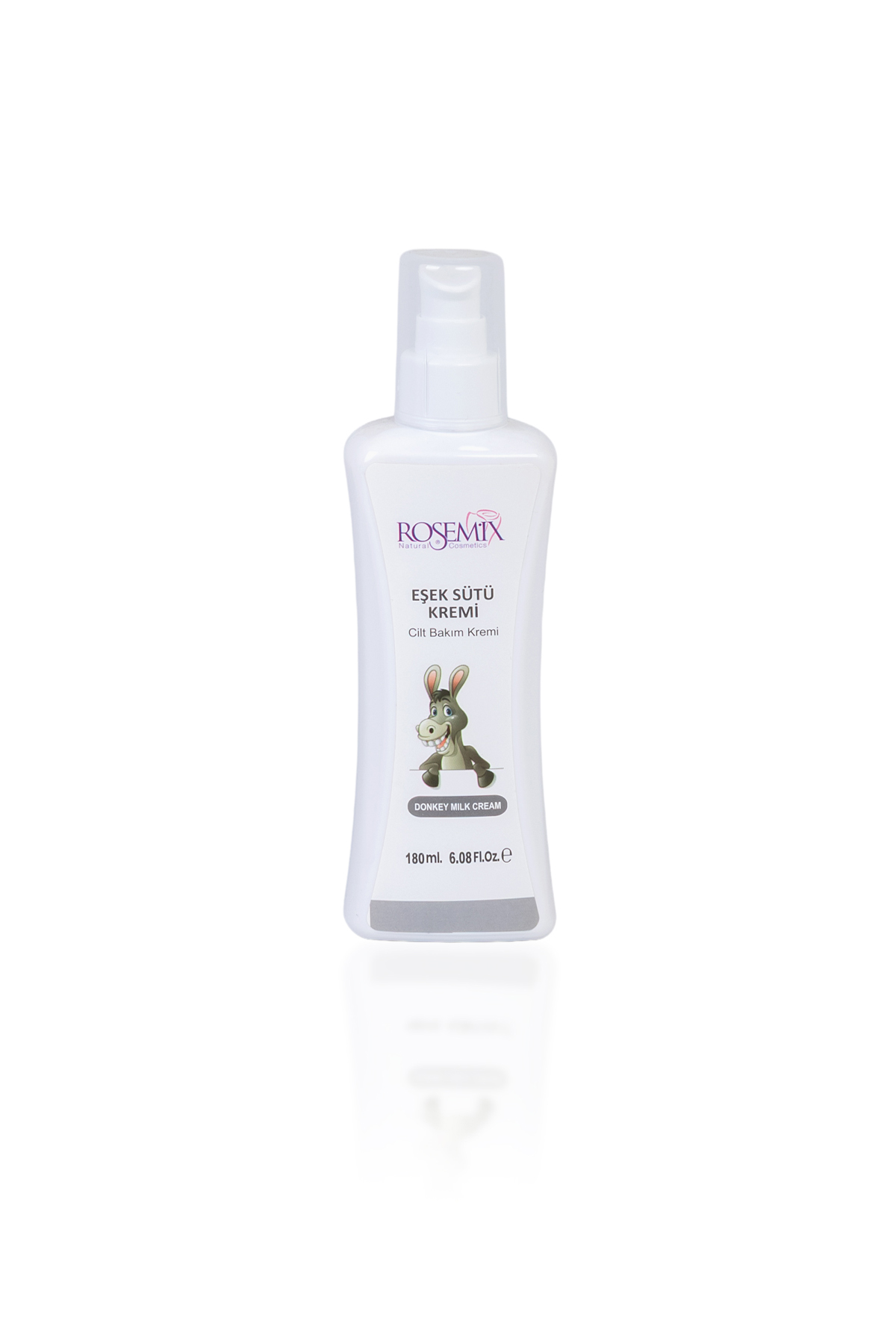 Rosemix - Eşek Sütü Kremi 180 Ml - 2 Adetlik Set Ürün