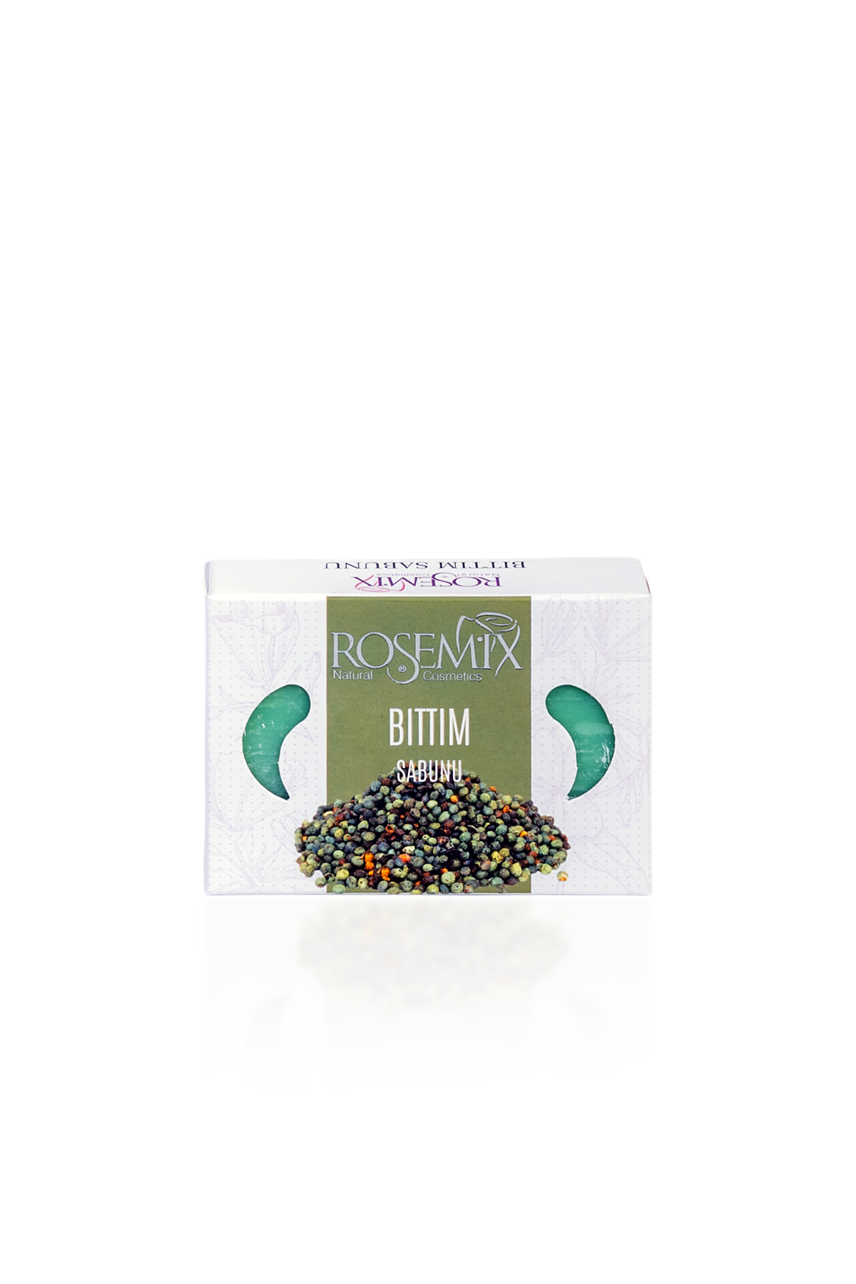 Rosemix - Bıttım Sabunu Kutulu 90 Gr - 2 Adetlik Set Ürün