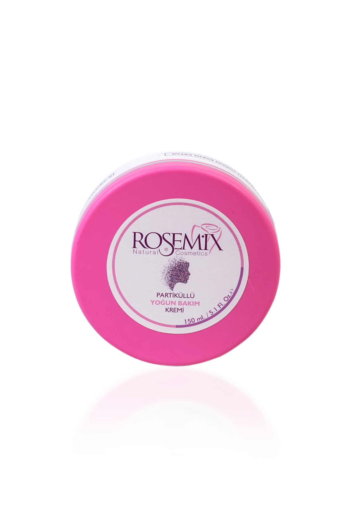 Rosemix - Partikülü Yoğun Bakım Kremi 150 Ml - 2 Adetlik Set Ürün