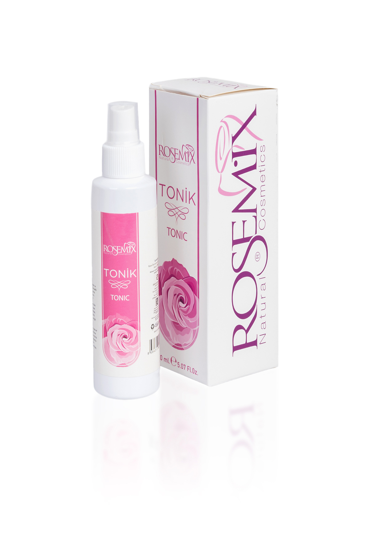 Rosemix - Tonik Sprey 150 Ml - 2 Adetlik Set Ürün