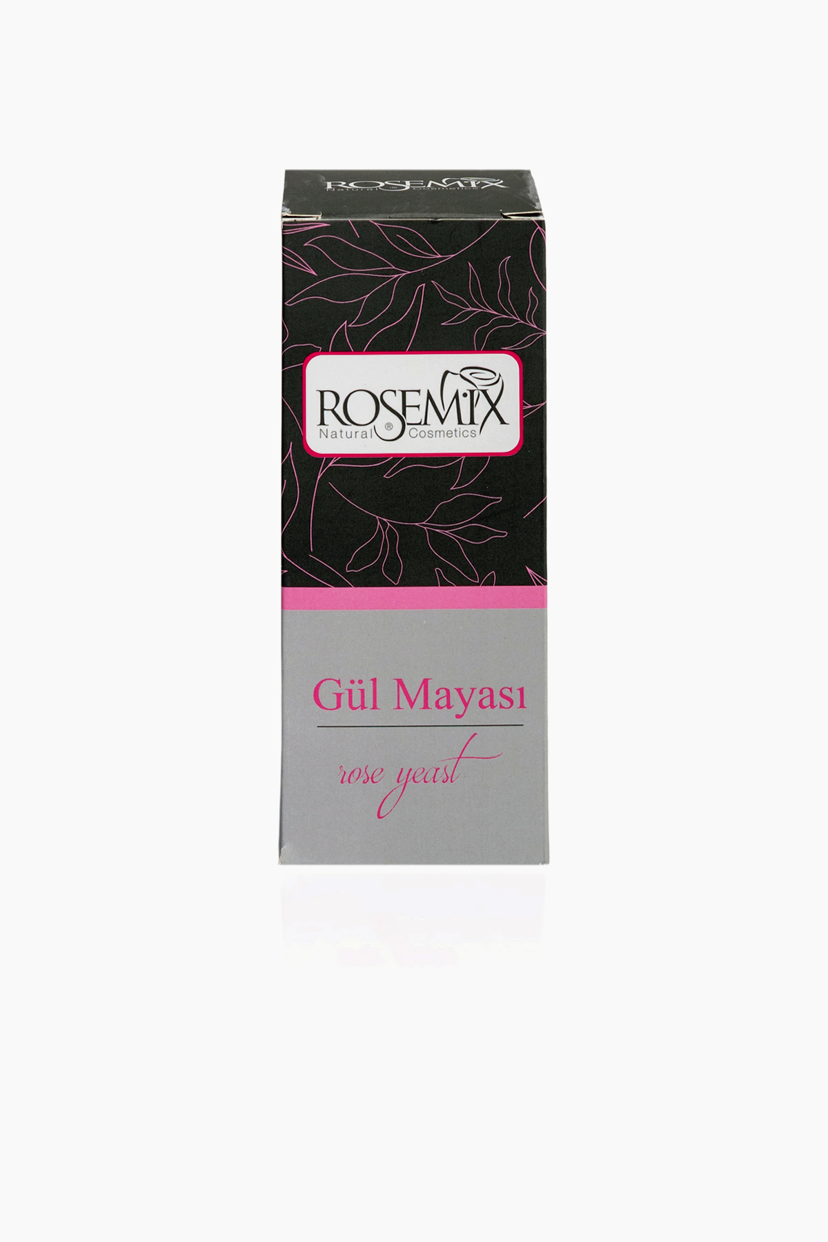 Rosemix - Gül Mayası Cam Şişe 250 Ml - 2 Adetlik Set Ürün