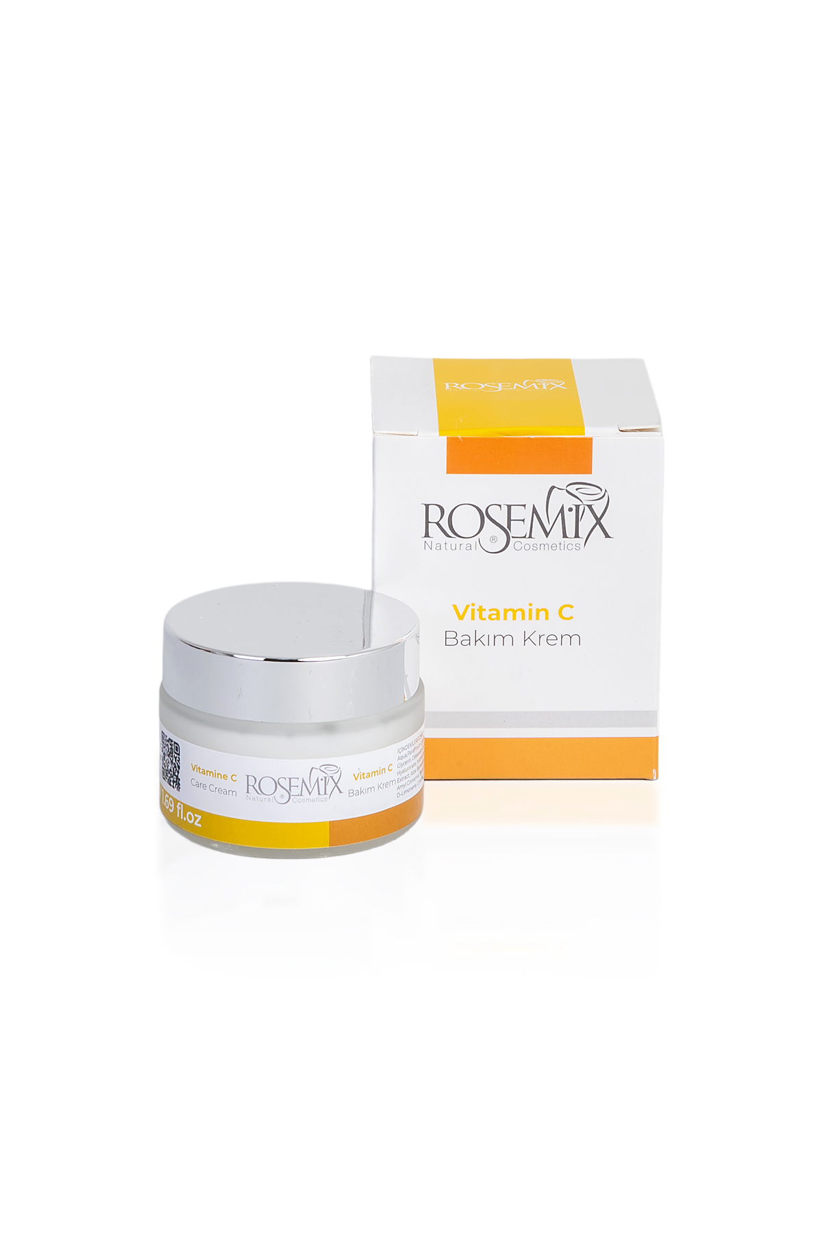 Rosemix - Vitamin C Krem 50 Ml - 2 Adetlik Set Ürün