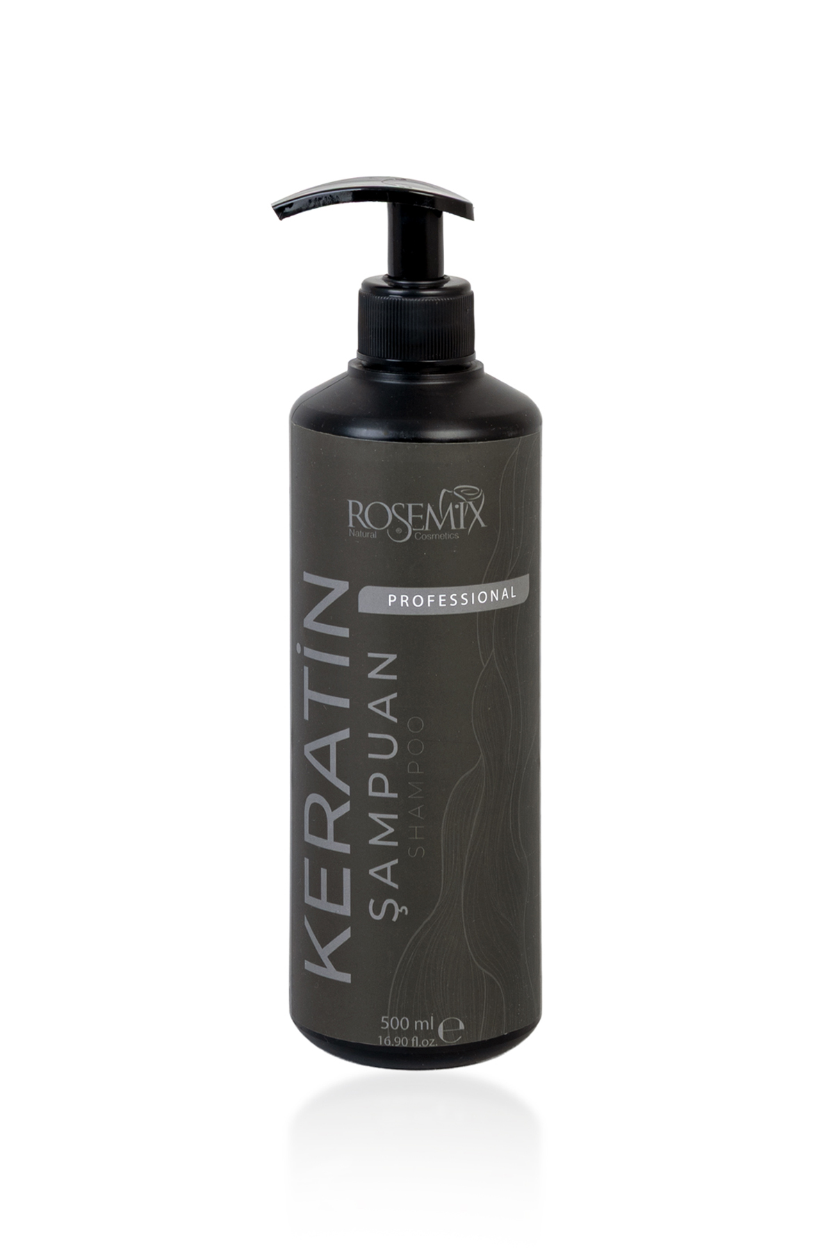 Rosemix - Keratin Şampuan 500 Ml - 2 Adetlik Set Ürün