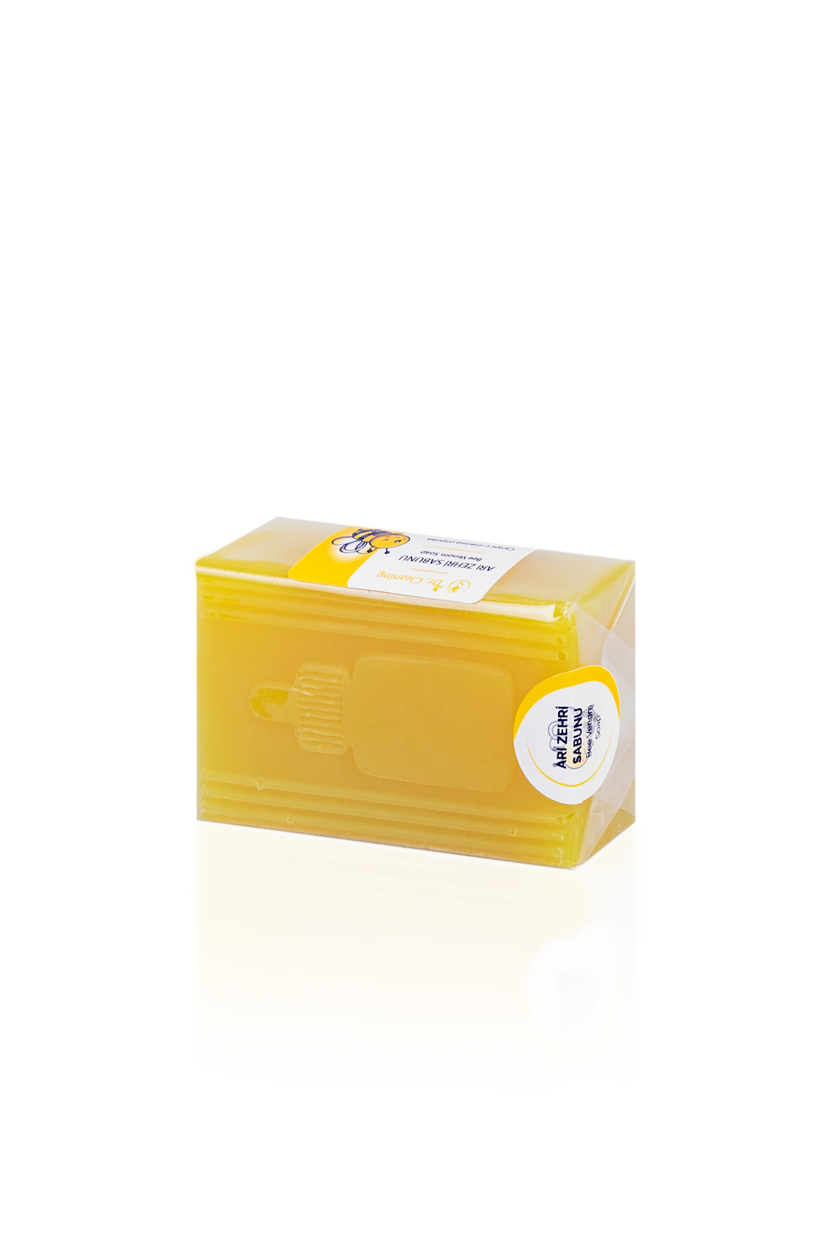 Dr. Cleaning - Arı Zehri Sabunu 100 Gr - 2 Adetlik Set Ürün
